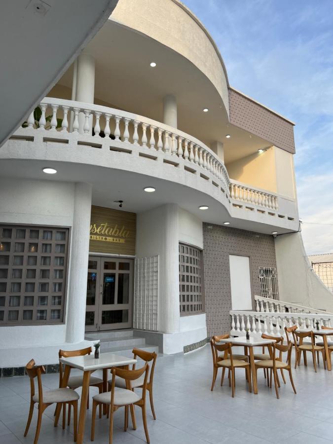 Hotel La Candelaria Room House Magangué Екстериор снимка