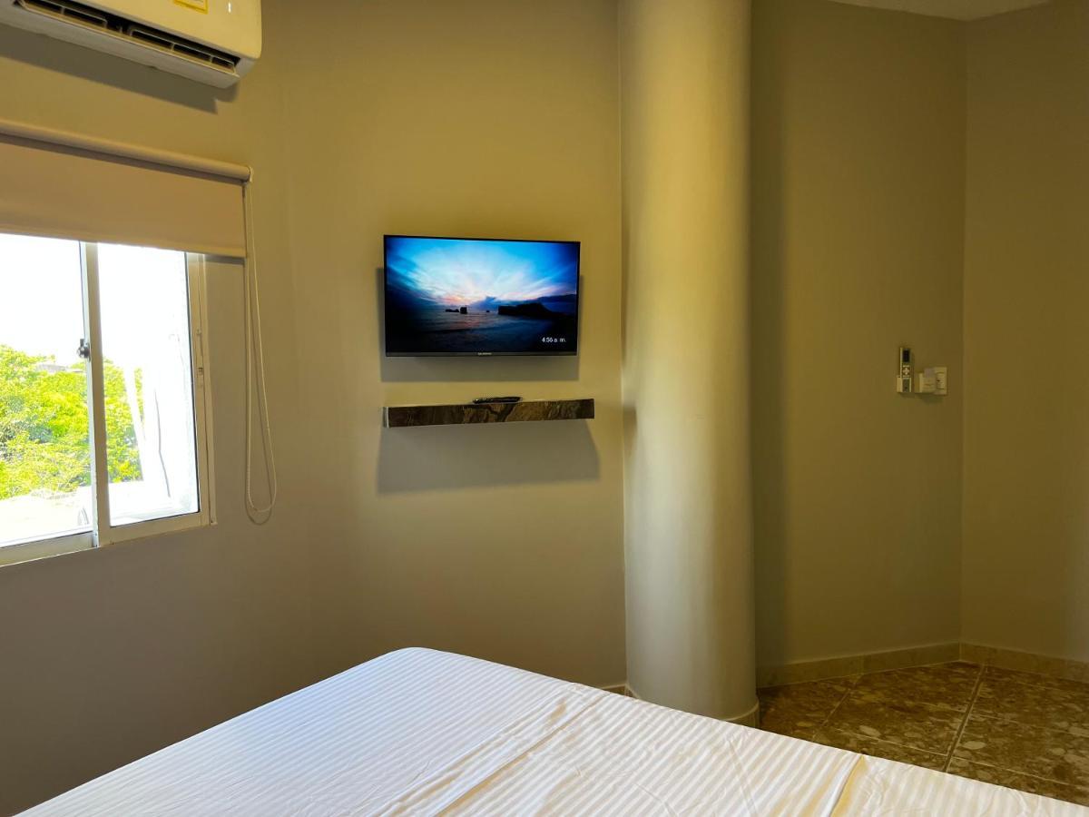 Hotel La Candelaria Room House Magangué Екстериор снимка
