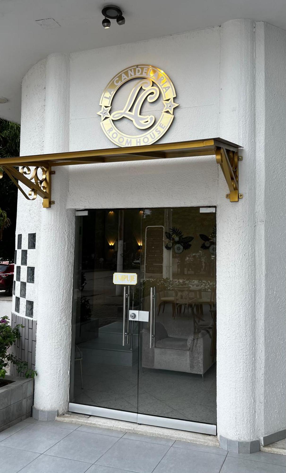 Hotel La Candelaria Room House Magangué Екстериор снимка