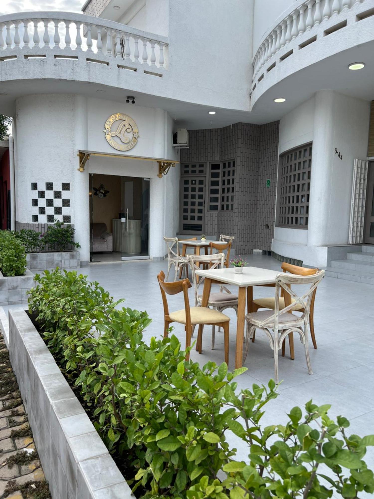 Hotel La Candelaria Room House Magangué Екстериор снимка