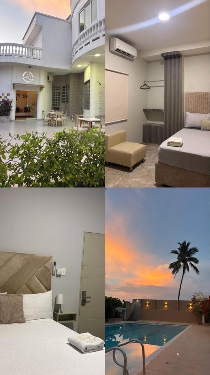 Hotel La Candelaria Room House Magangué Екстериор снимка